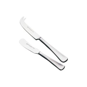 Maxwell & Williams Cosmopolitan Cheese & Pate Knife Set