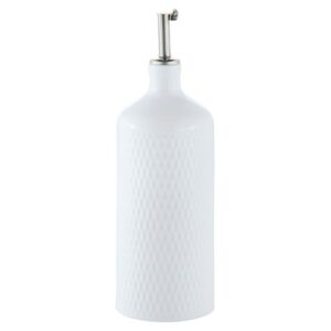 Maxwell & Williams White Basics Diamonds Oil Dispenser, 500ml