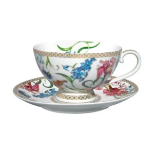 Maxwell & Williams Mystique Cup & Saucer, 240ml
