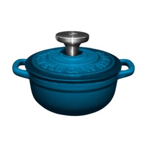 Maxwell&WilliamsCastIronMiniCocotte260mlMidnightblue