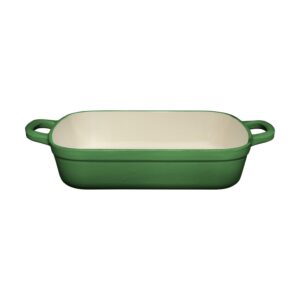 Maxwell&WilliamsCastIronRoaster28cmracinggreen