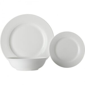Maxwell & Williams White Basics Dinner Set European, 12pc