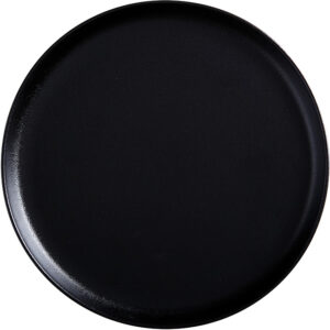 Maxwell & Williams Caviar High Rim Entree Plate, 21cm