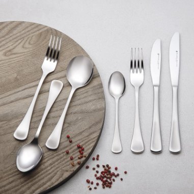 Cosmopolitan Cutlery