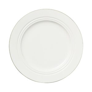 Maxwell & Williams White Basics Edge Rim Dinner Plate 27.5Cm