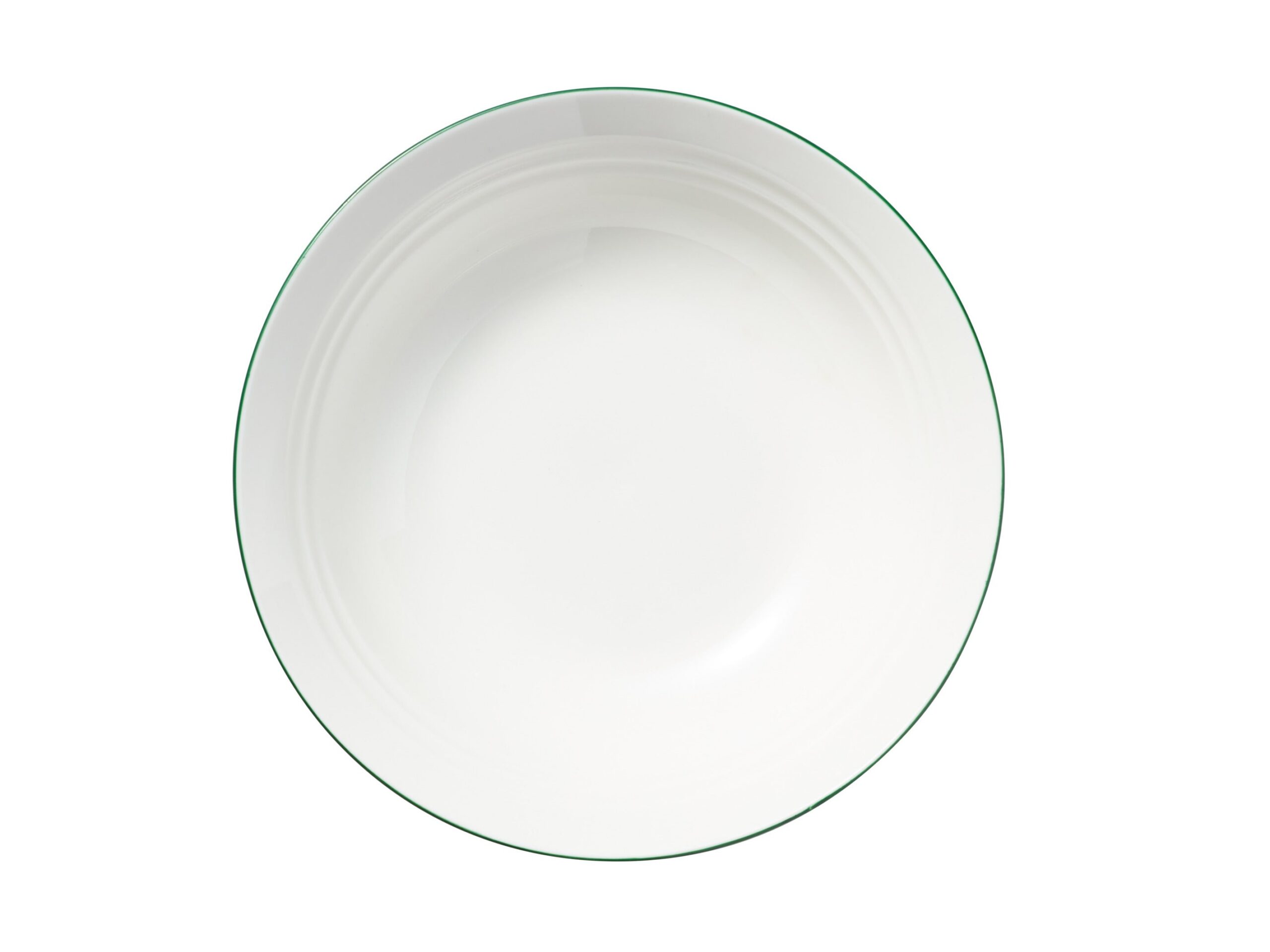 Maxwell & Williams White Basics Edge Soup/Cereal Bowl 17.5X5Cm
