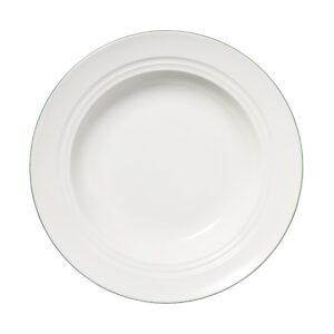 Maxwell & Williams White Basics Edge Rim Soup Bowl 23X4.5Cm
