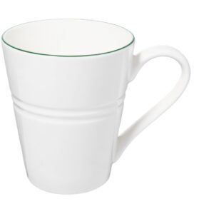 Maxwell & Williams White Basics Edge Conical Mug 300Ml
