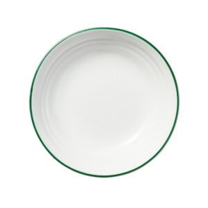 Maxwell & Williams White Basics Edge Round Sauce Dish 9.5Cm